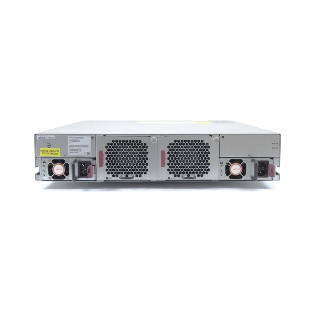 Cisco Nexus 3164Q, 64 QSFP+ ports, 2RU switch