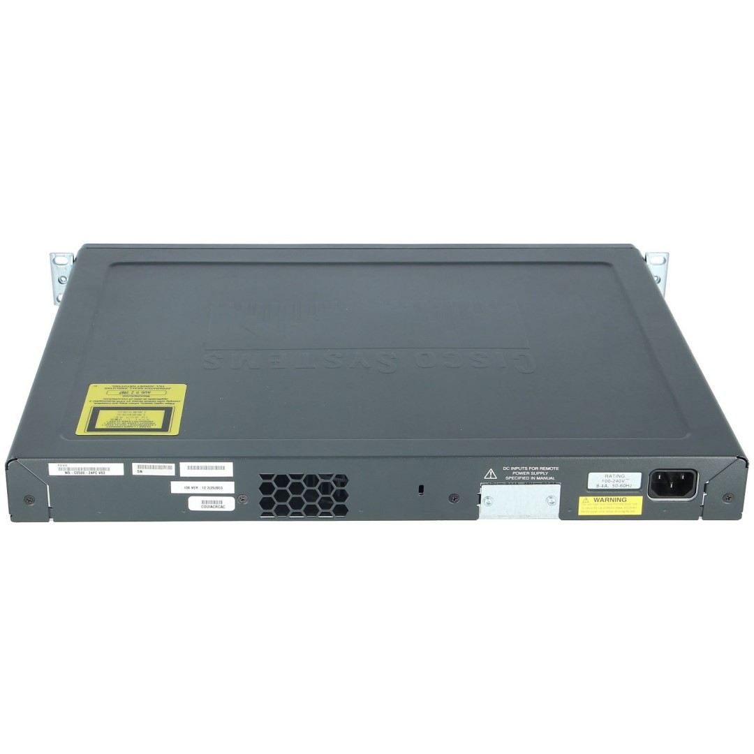 Cisco Catalyst Express 500 24 x 10/100 PoE ports &amp; 2 x 10/100/1000BASE-T or SFP uplink ports