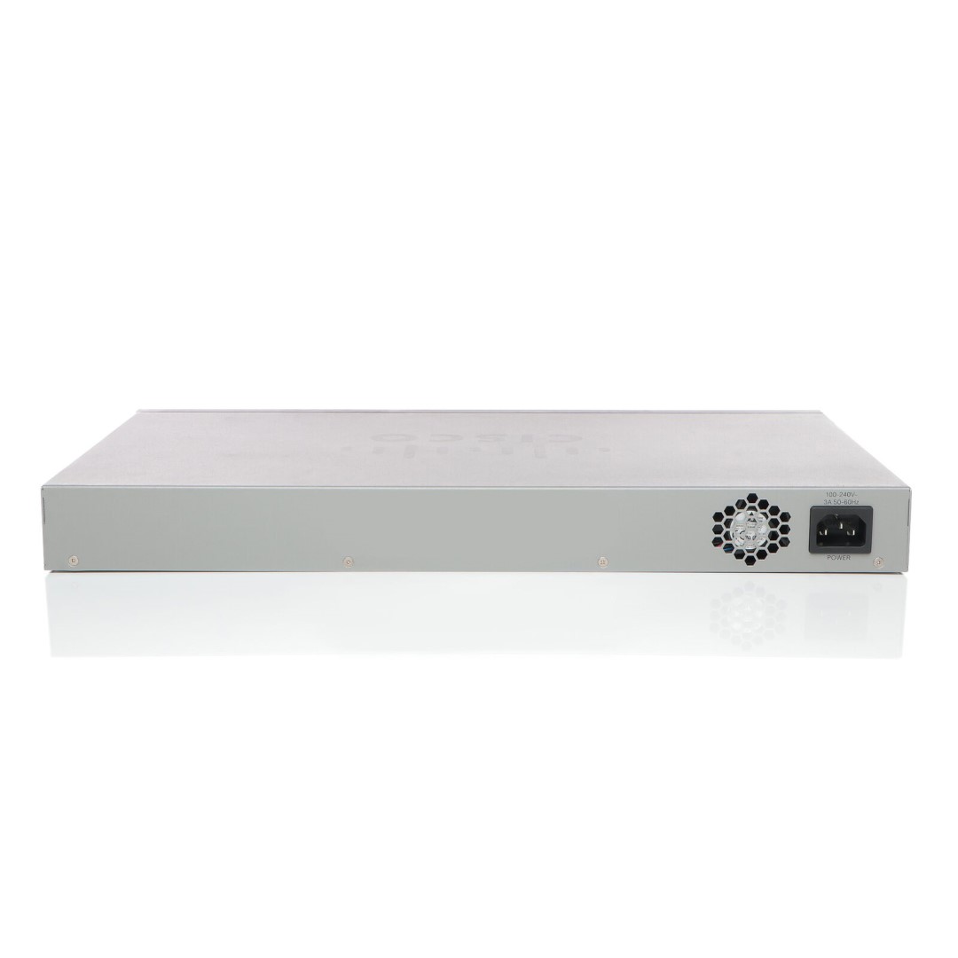 Cisco SG200-26P 26-port Gigabit PoE Smart Switch