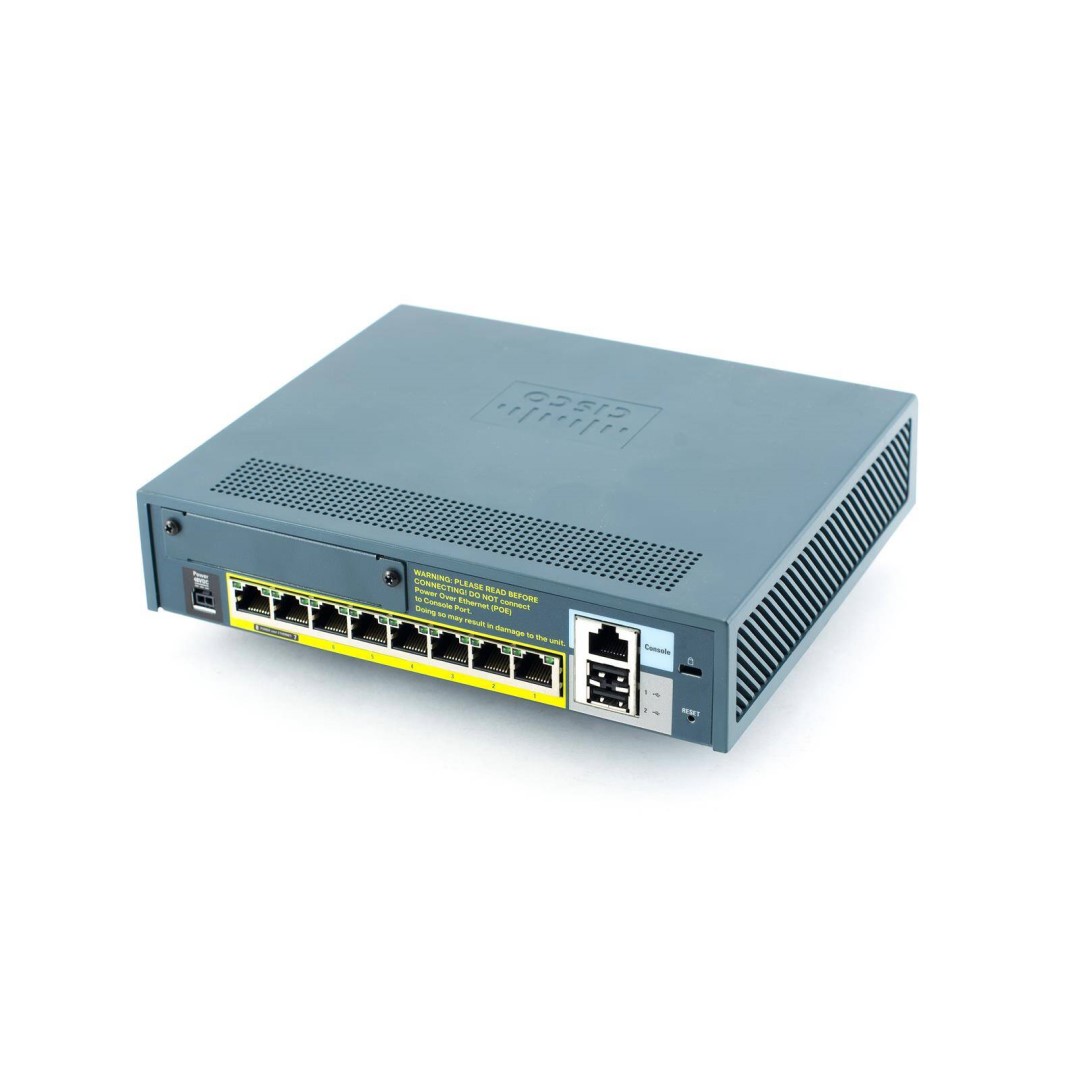 Cisco 2106 Wireless LAN Controller for up to six Cisco lightweight access points