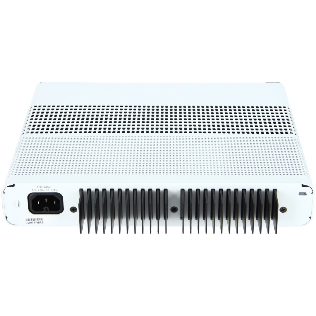 Cisco Catalyst compact switch 2960CX PoE+ Switch, 8 10/100/1000 GE PoE+, 2x 1G RJ45 &amp; 2x 1G SFP uplink ports, LAN Base