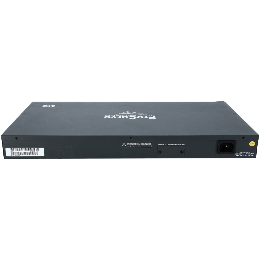 HP Procurve 2610-24 Switch