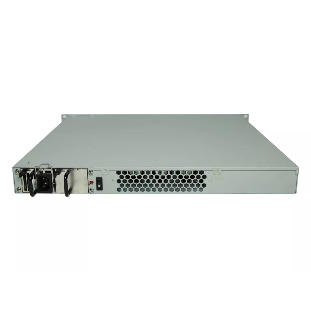 Check Point 4800 ; 8 x 10/100/1000Base-T RJ45 ports; One AC power supply