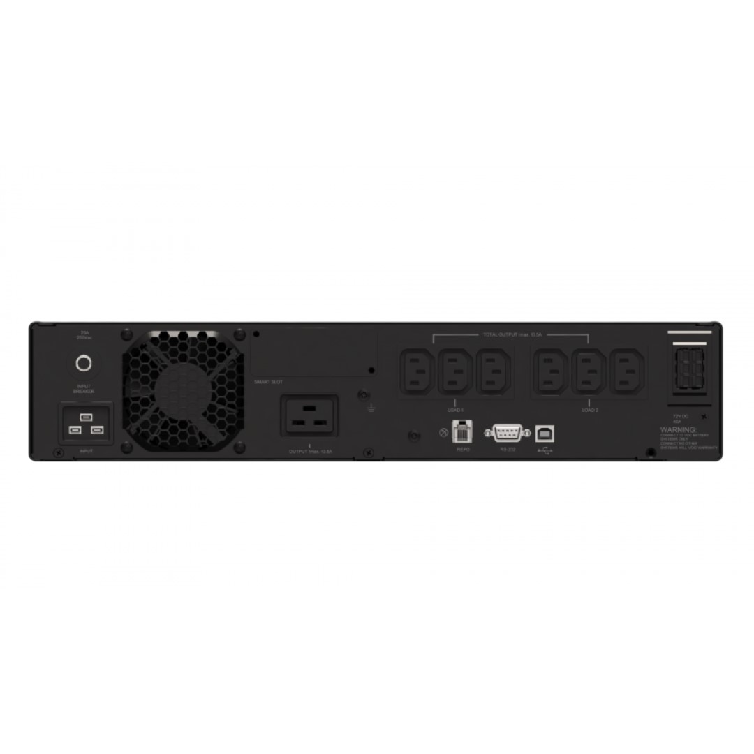 Delta UPS Amplon RT 3 kVA Rack-Torre