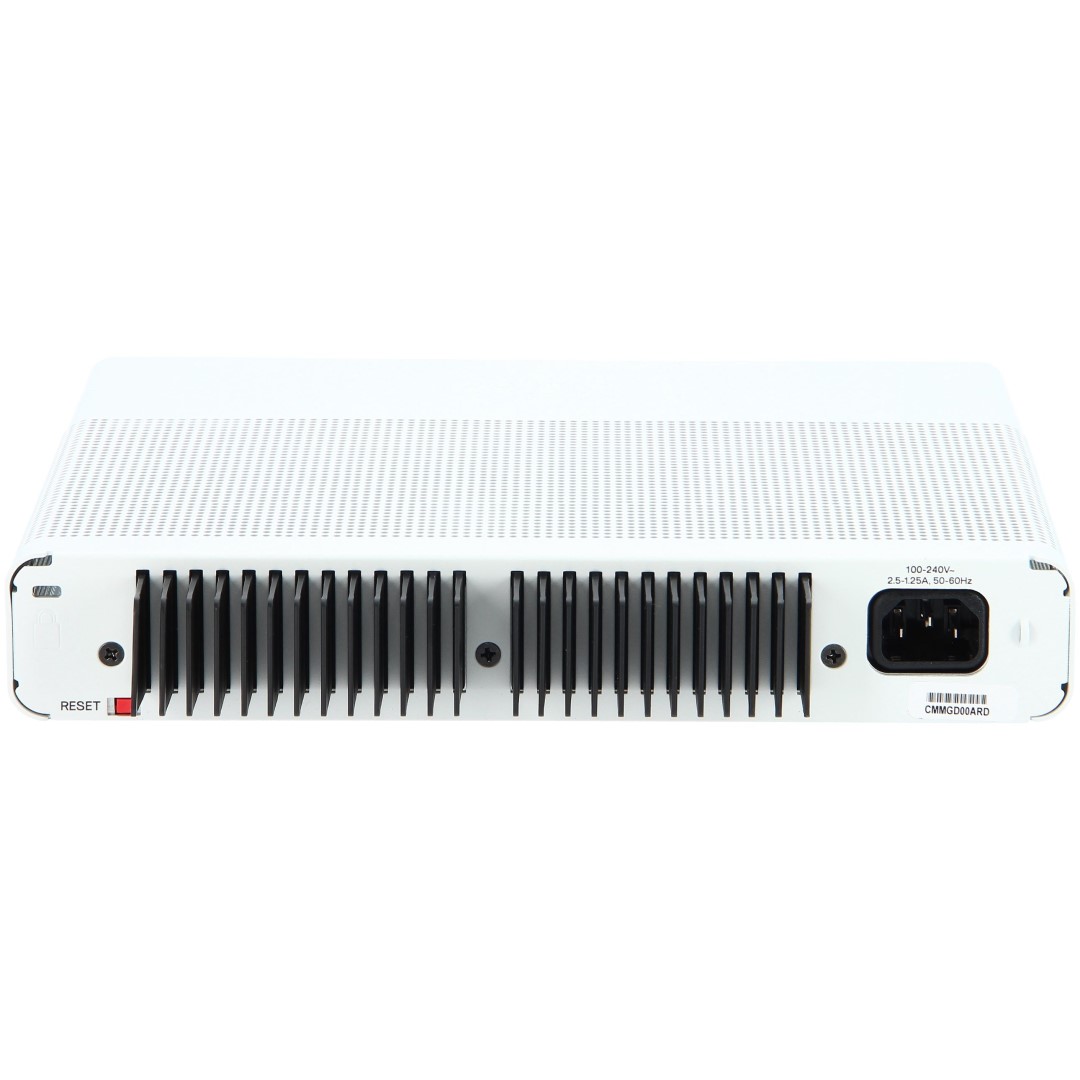 Cisco Catalyst Compact Switch 2960C PoE 12 10/100 FE PoE, 2x Dual Purpose Uplink (1G RJ45 o 1G SFP), LAN Base