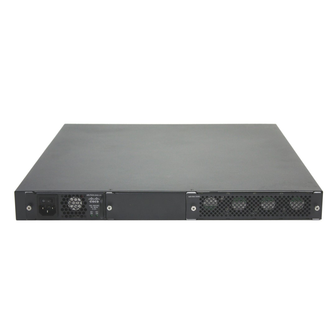 Cisco 5508 Wireless Controller for up to 62 Cisco access points