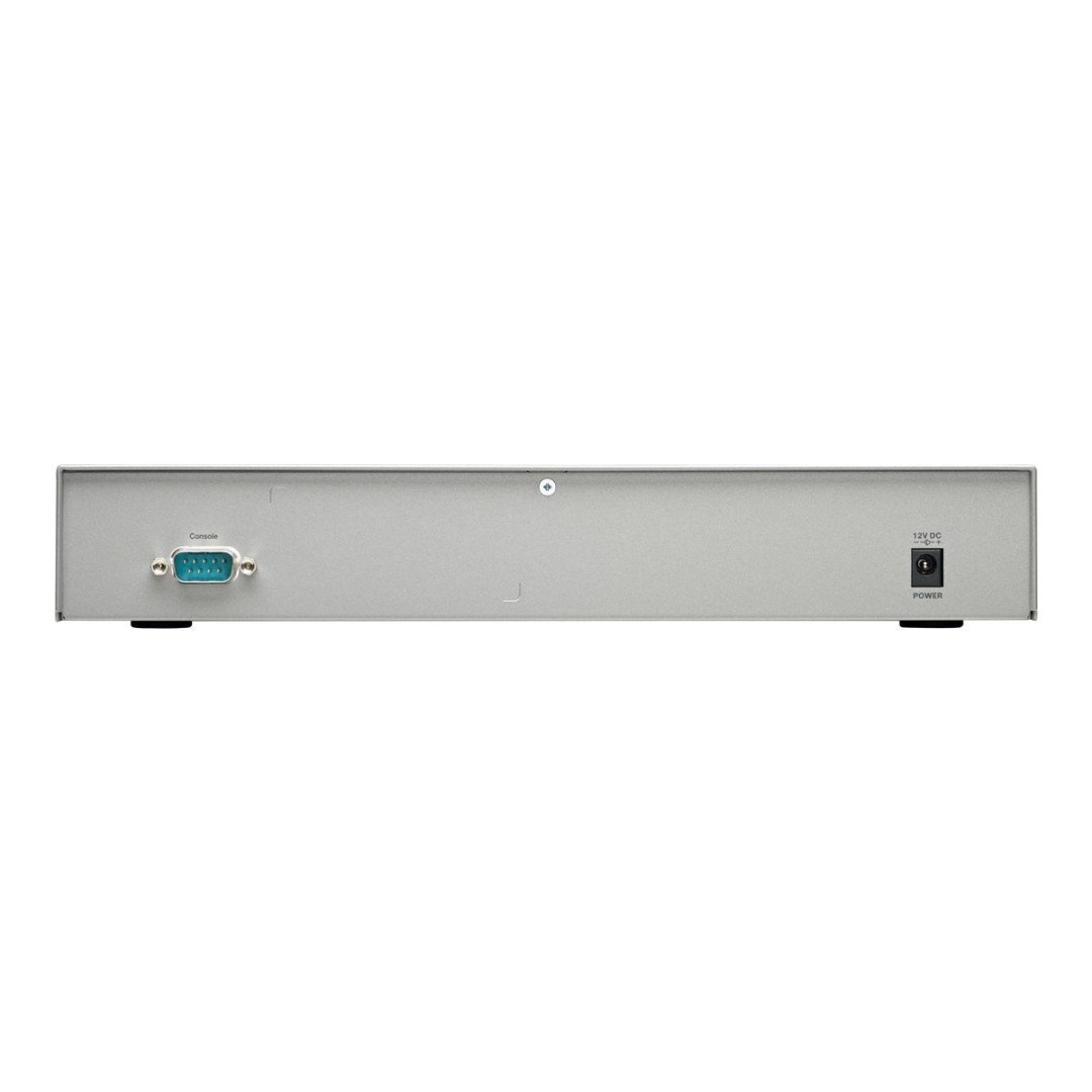 Cisco Small Business SRW208G 8-port 10/100 Mbps with 2 combo Gigabit Uplinks