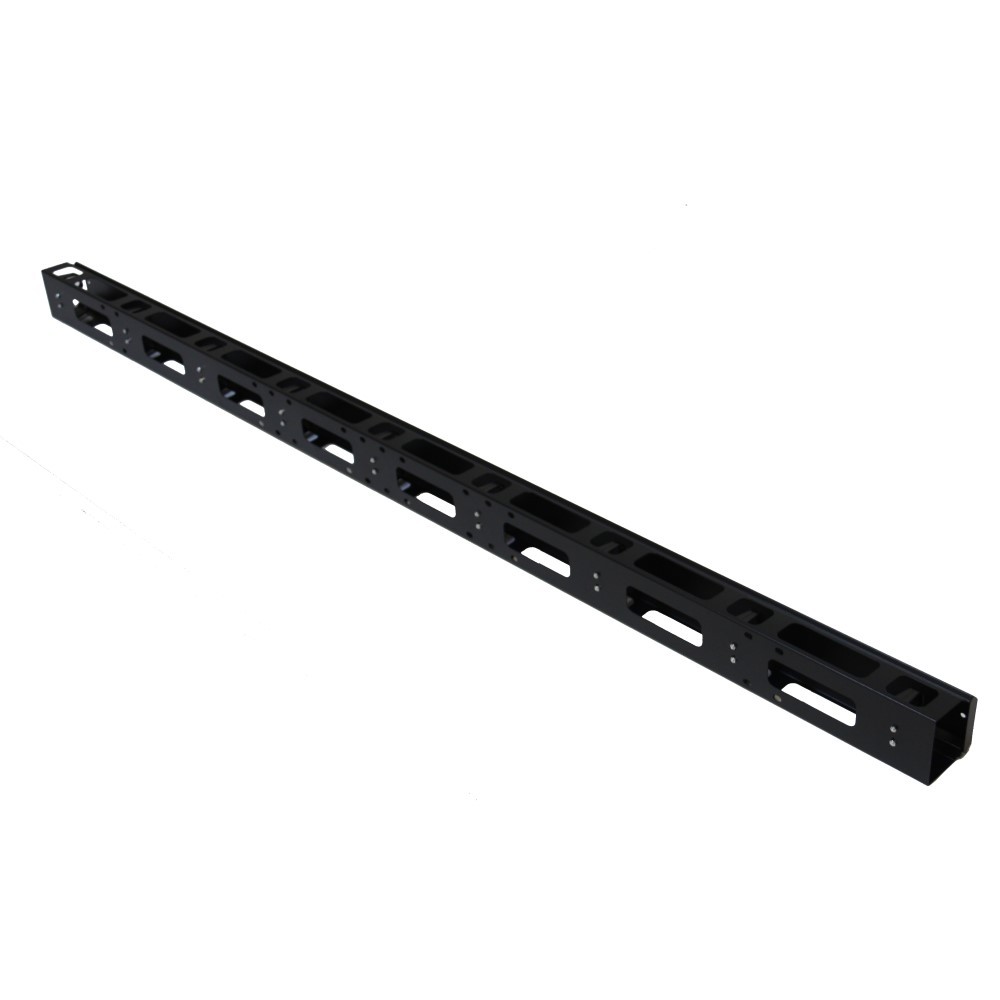 Armario Rack 19&quot; Serie SERVIDORES 47U, fondo 1000 mm, desmontado, con accesorios