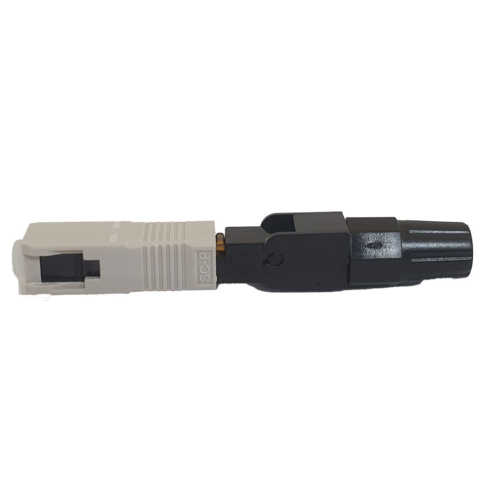 CONECTOR FO SC 50 125 MM 0.9MM OM4 FAST (10UDS) gtlan