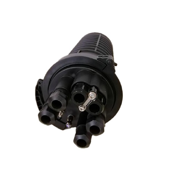 TORPEDO ESTANCO FO IP68 HASTA 144 FUSIONES C/FIJAC POST-PARD