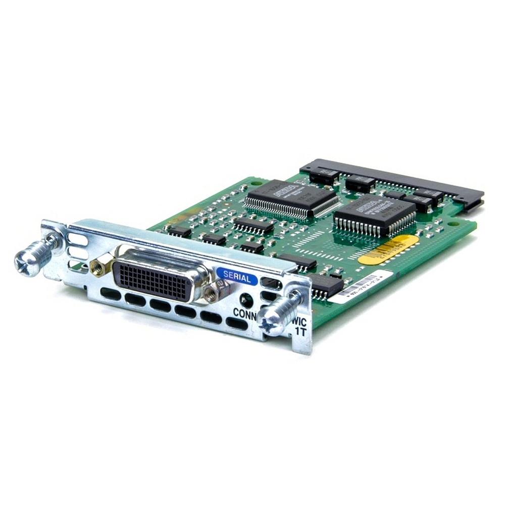1-port serial WAN interface card