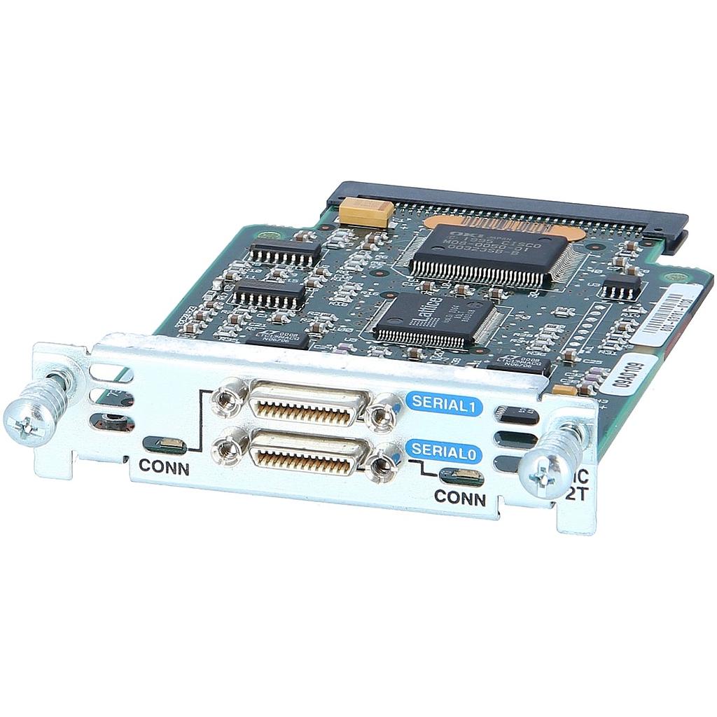 Cisco 2-Port Serial Wan Interface