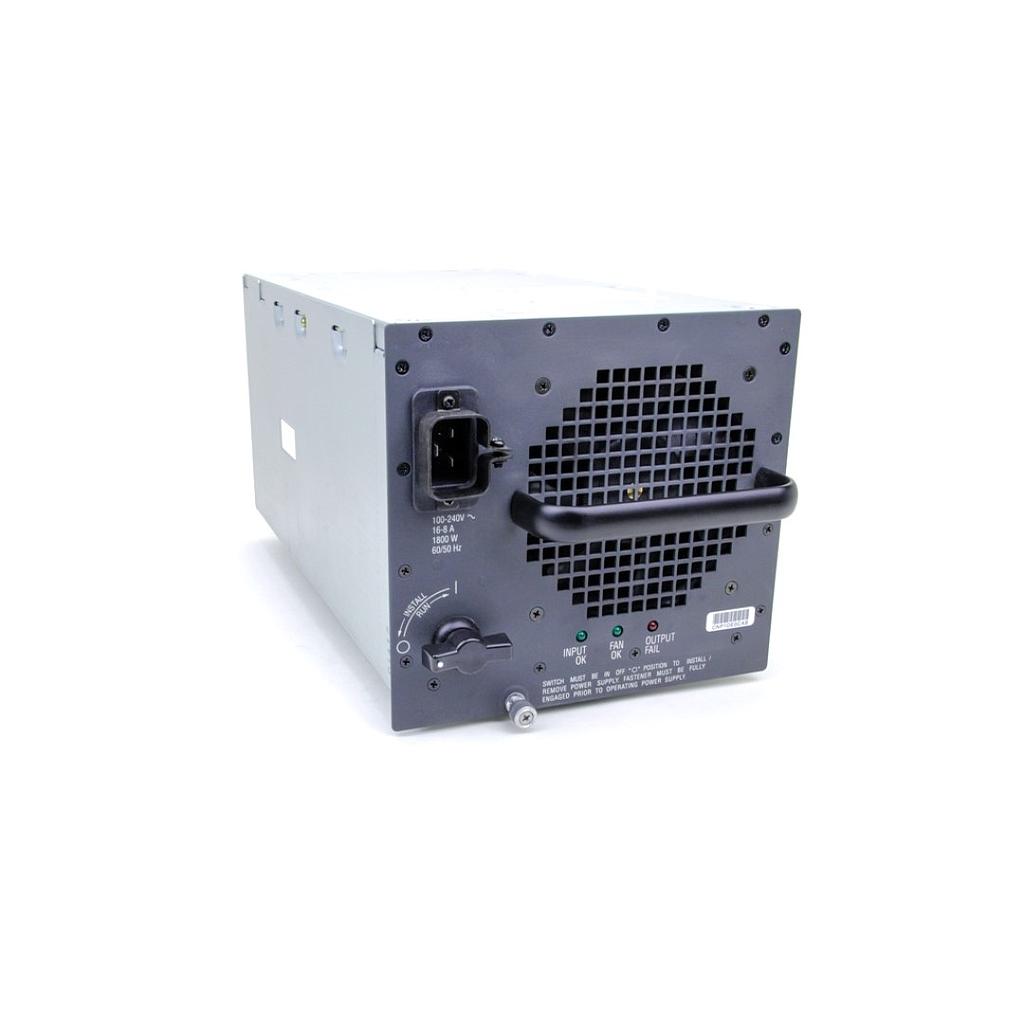 1300 W AC-input power supply FOR WS-C6500