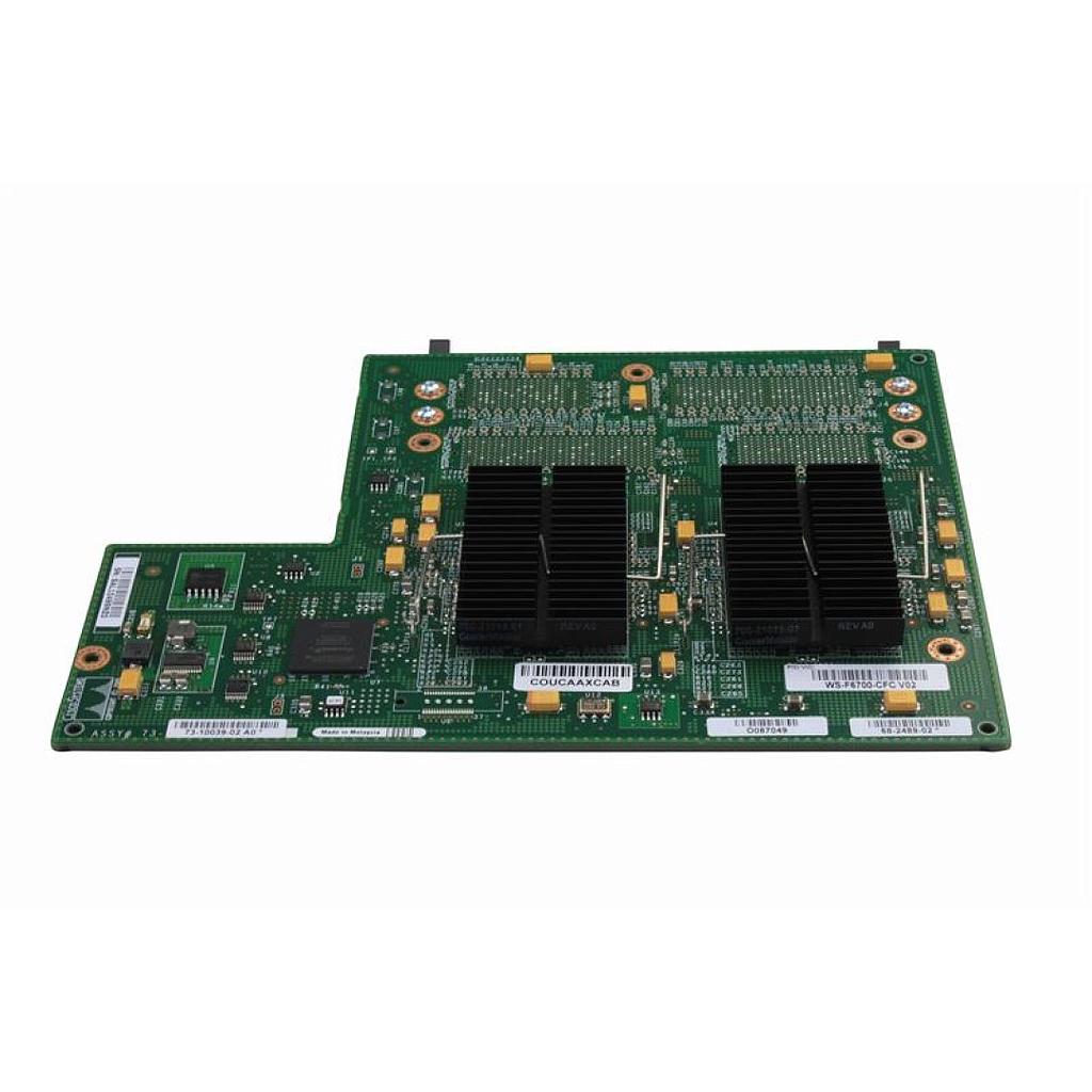 Cisco Centralized Forwarding Card (CFC) for use on WS-X67xx Ethernet modules