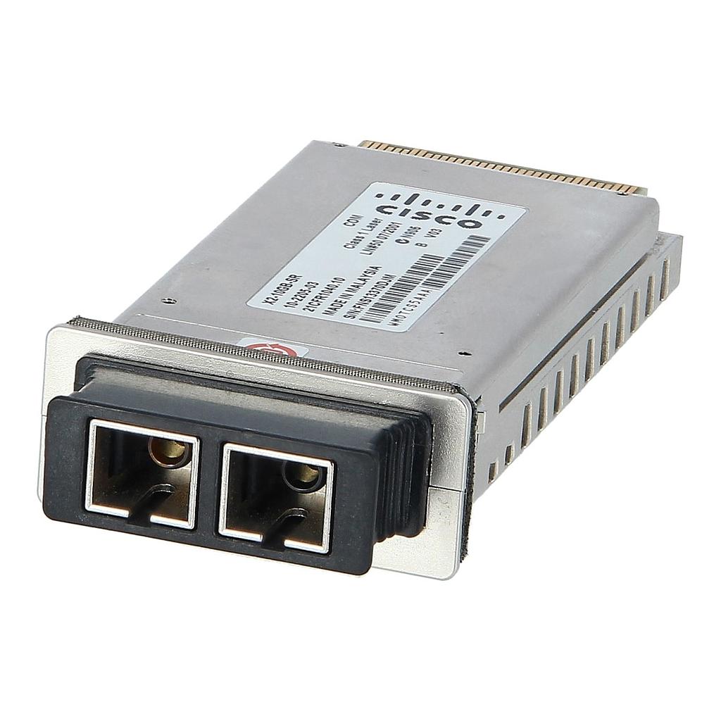 Cisco 10GBASE-SR X2 Module for MMF