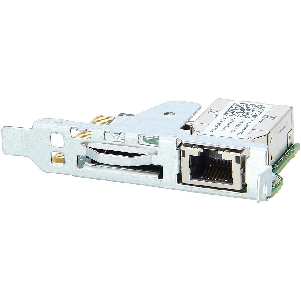 Del iDRAC 7 Enterprise Port Card