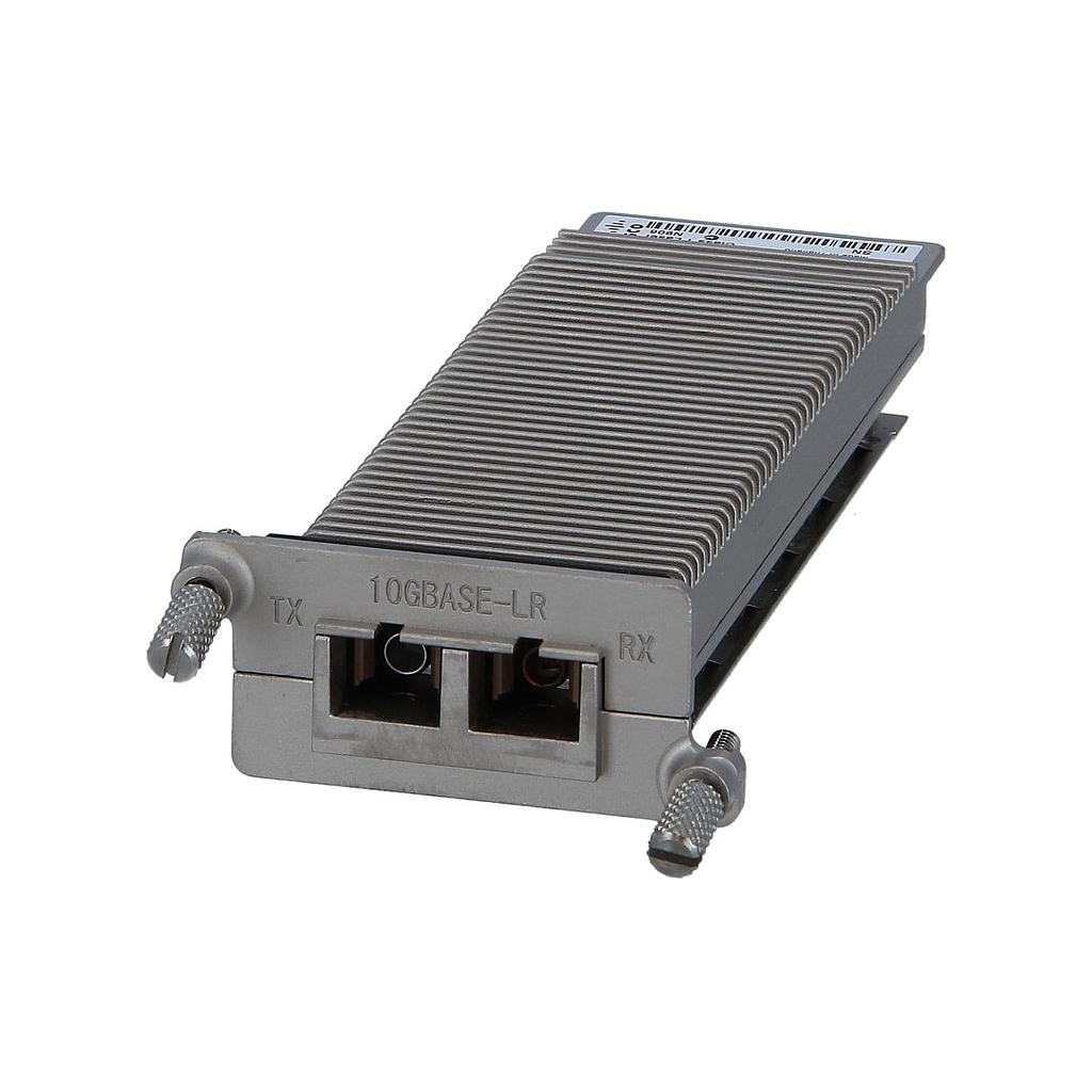 Cisco 10GBASE-LR XENPAK Module for SMF, 1310nm wavelenght, 10km, SC Dúplex Connector