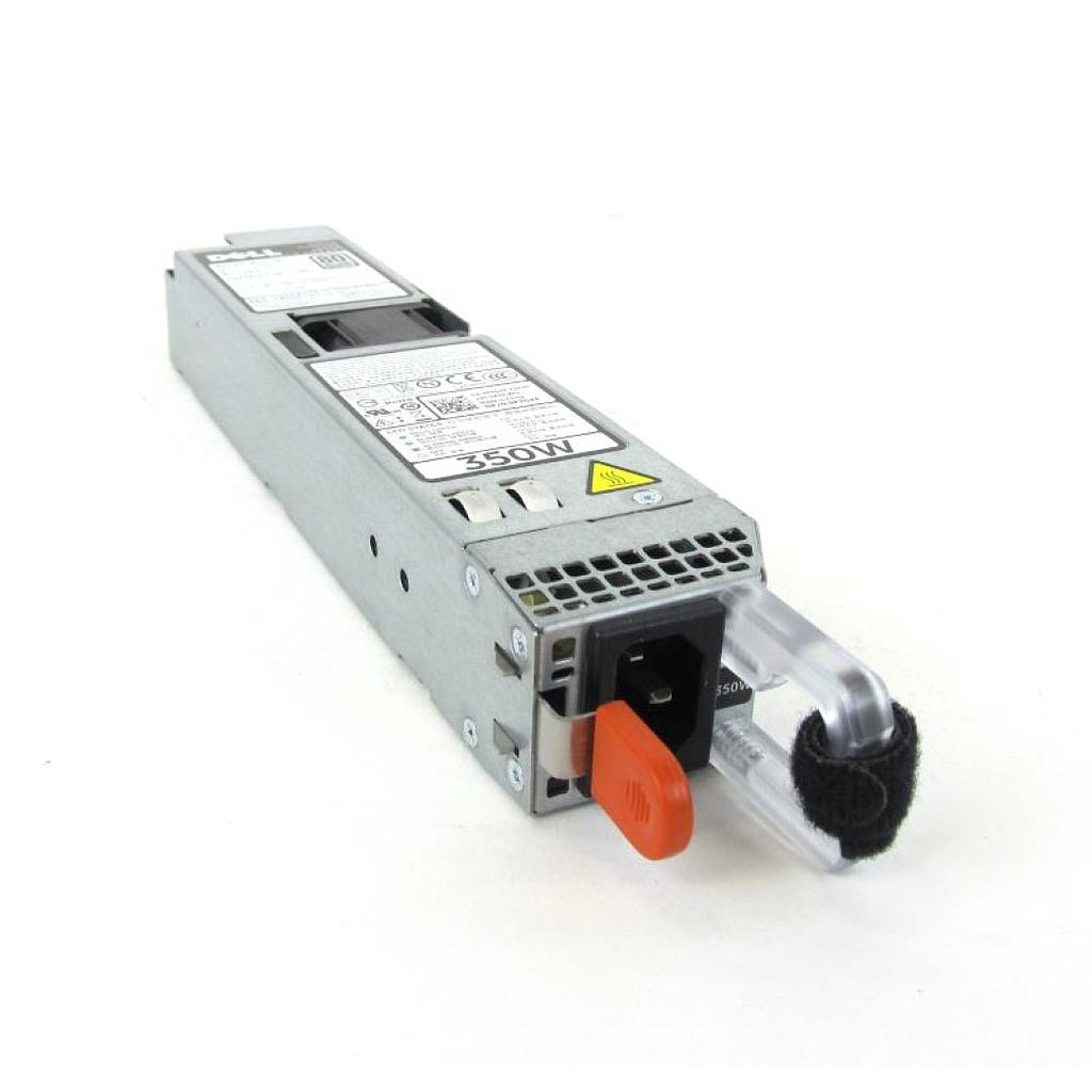 Dell 350W Hotplug Power Supply for PowerEdge R420 R320