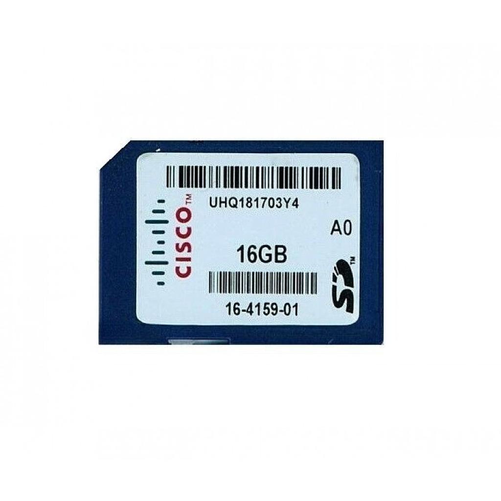Cisco Original SD Flash Card 16GB