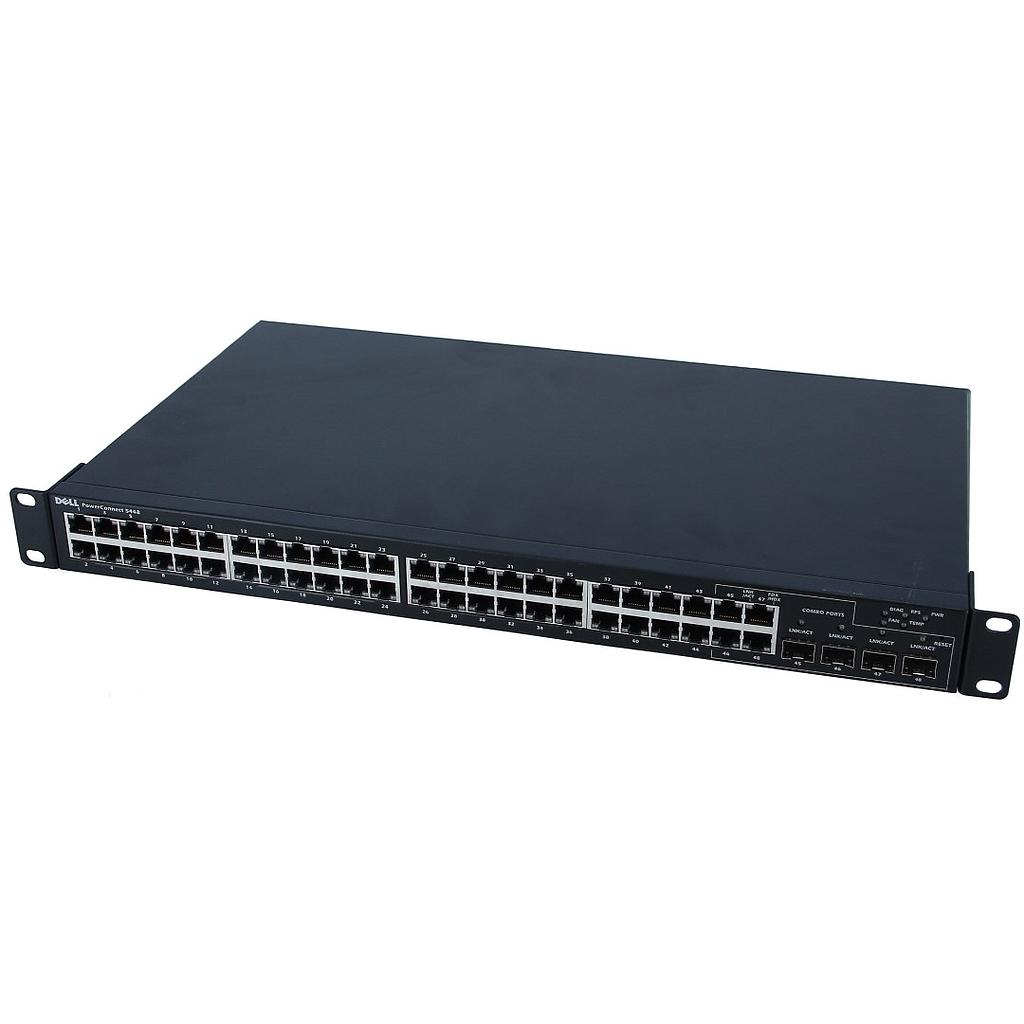 Dell PowerConnect 5448 48-Port Gigabit Managed Ethernet Network Switch
