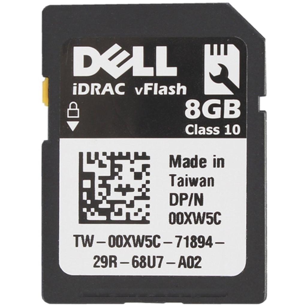 Dell 8GB iDRAC vFlash SD Card