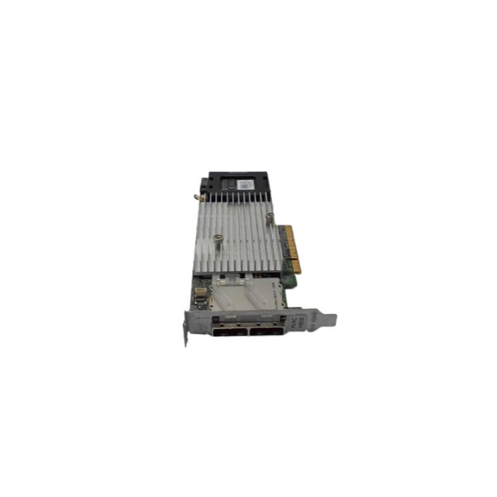Dell PERC H810 1GB Cache 6Gbps PCIe SAS Raid Controller - Low Profile Bracket
