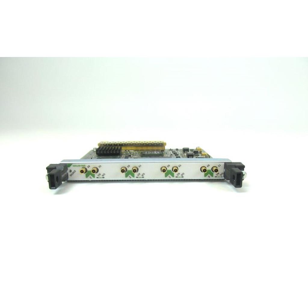 Cisco 4-Port Clear Channel T3/E3 Shared Port Adapter