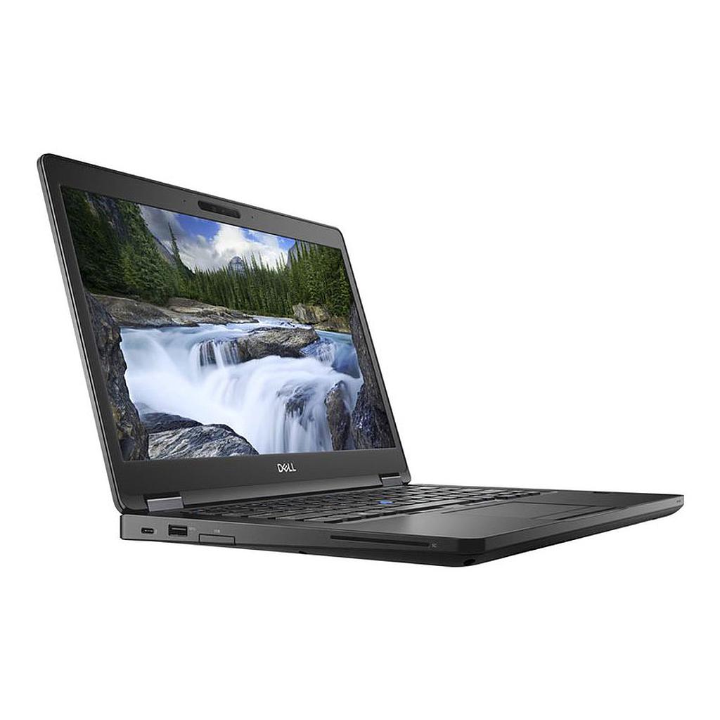 E5490 Dell Latitude, Core i5-7300U 2,60 GHz, 14&quot;, 16GB DDR4 RAM, 256GB SSD, QWERTY Keyboard DEN, 65W 90W (19.5V - 3.34A/4.62A)