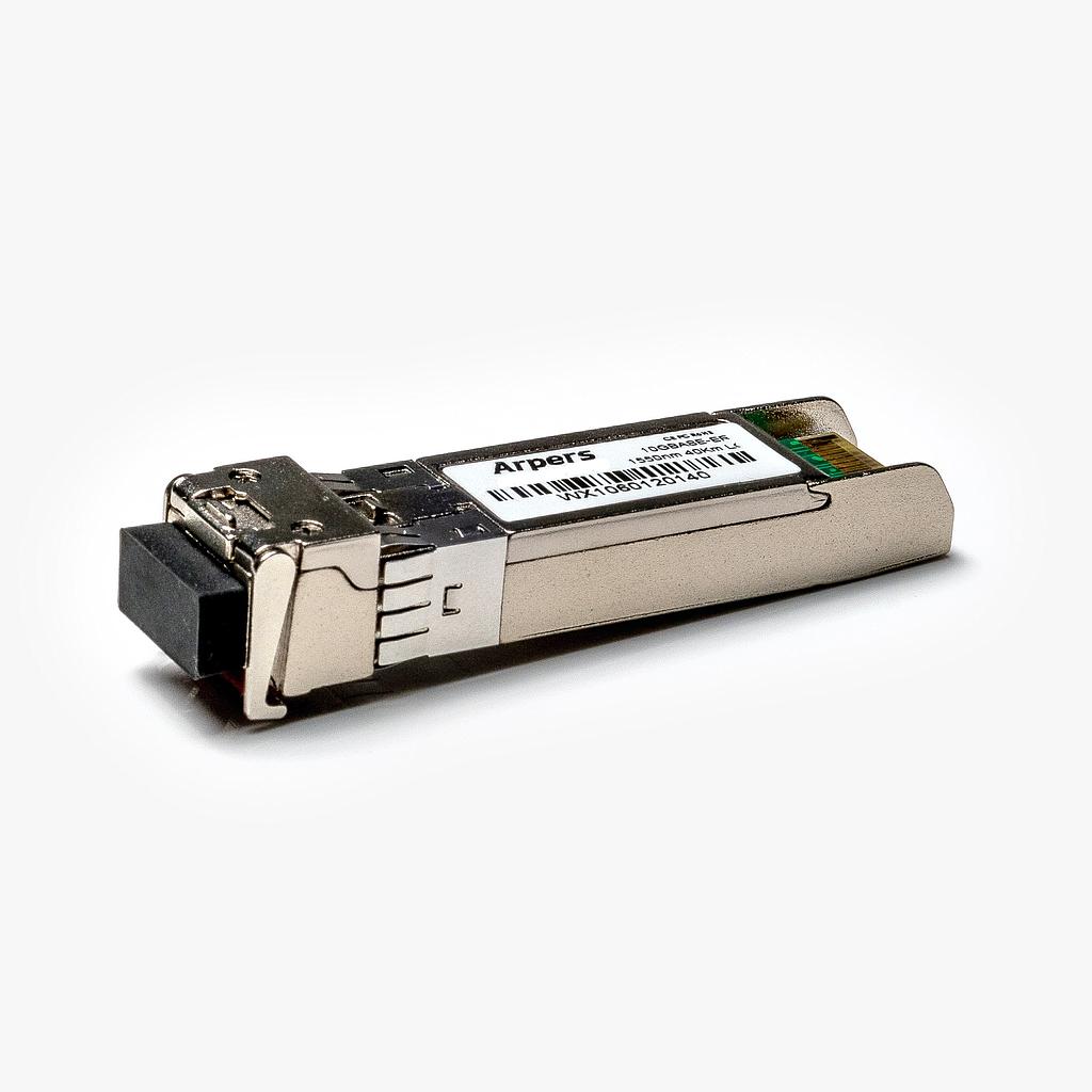 Arpers 10GBASE-ER SFP+, 1550nm, SMF, 40km, Dual LC, DOM for Huawei