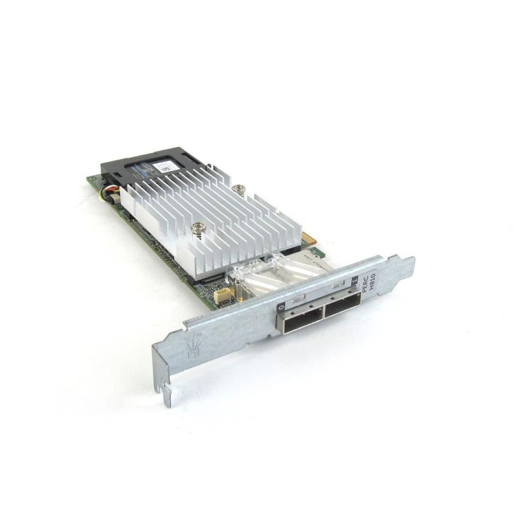 Dell PERC H810 1GB Cache 6Gbps PCIe SAS Raid Controller - High Profile Bracket