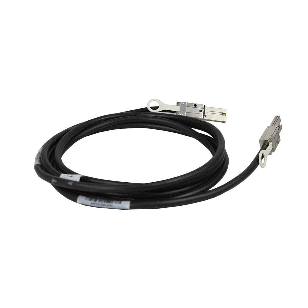 EMC 6G mini-SAS to mini-SAS Cable White Pull Tab 3M