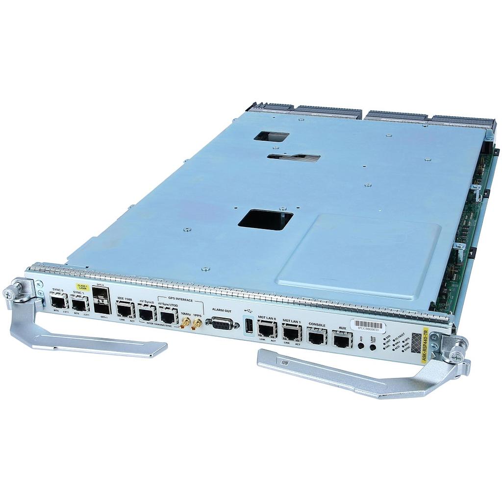 Cisco ASR 9000 Route Switch Processor (RSP) 440 optimized for packet transport