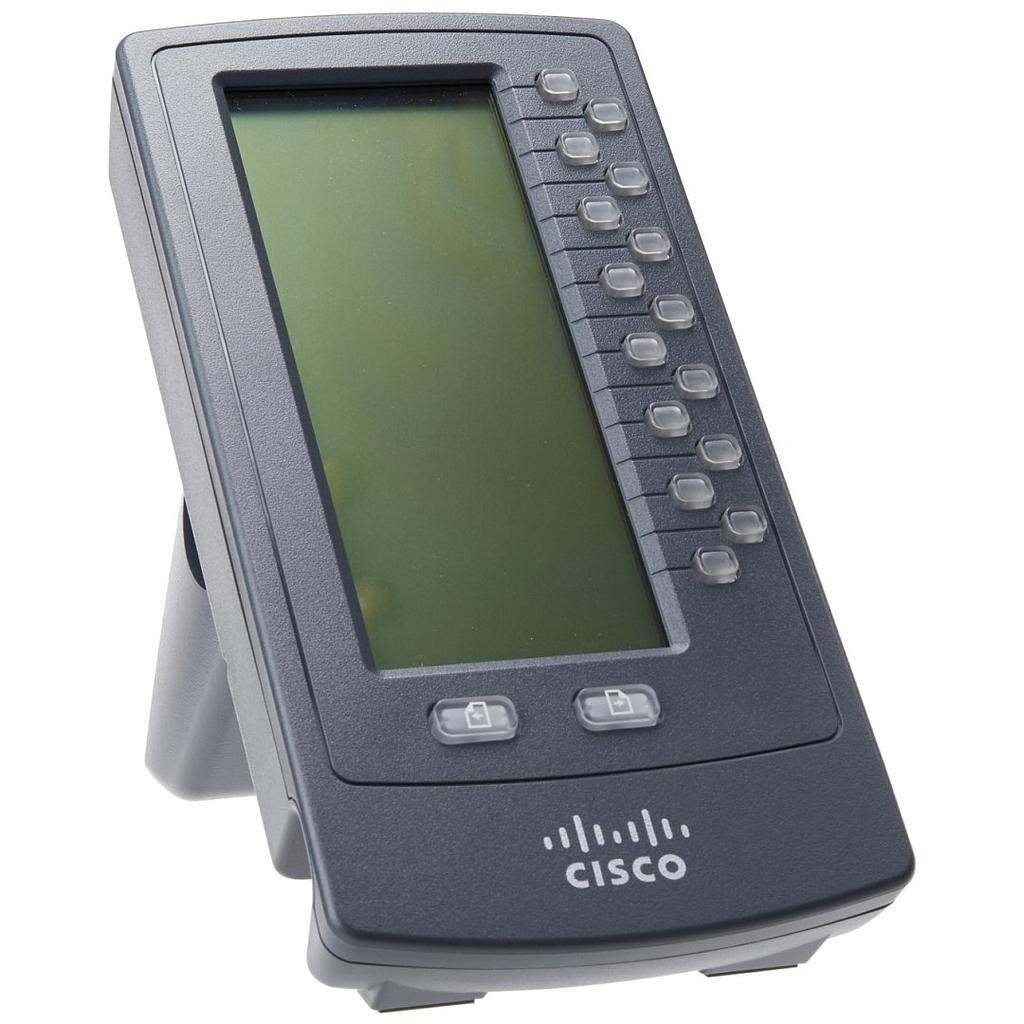 Cisco SPA500DS Digital Expansion Module for SPA500 Series IP Phones