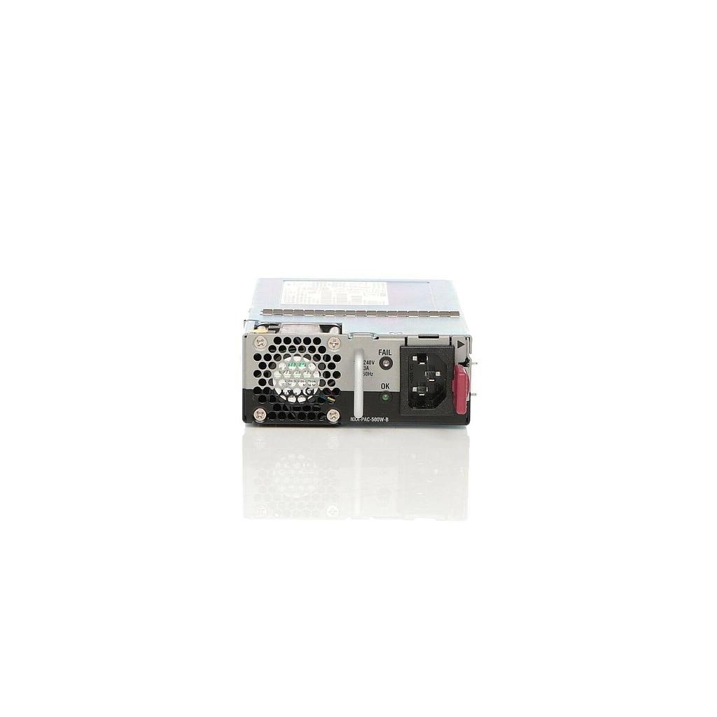 Cisco 500W AC PSU, Reverse airflow (port side intake) for Nexus 3064-T