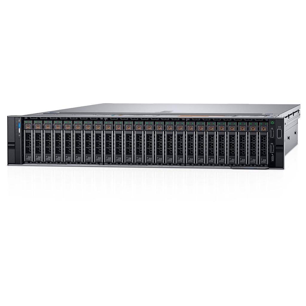 Dell Power Edge 740xd Rack Server 24 x SFF Bays