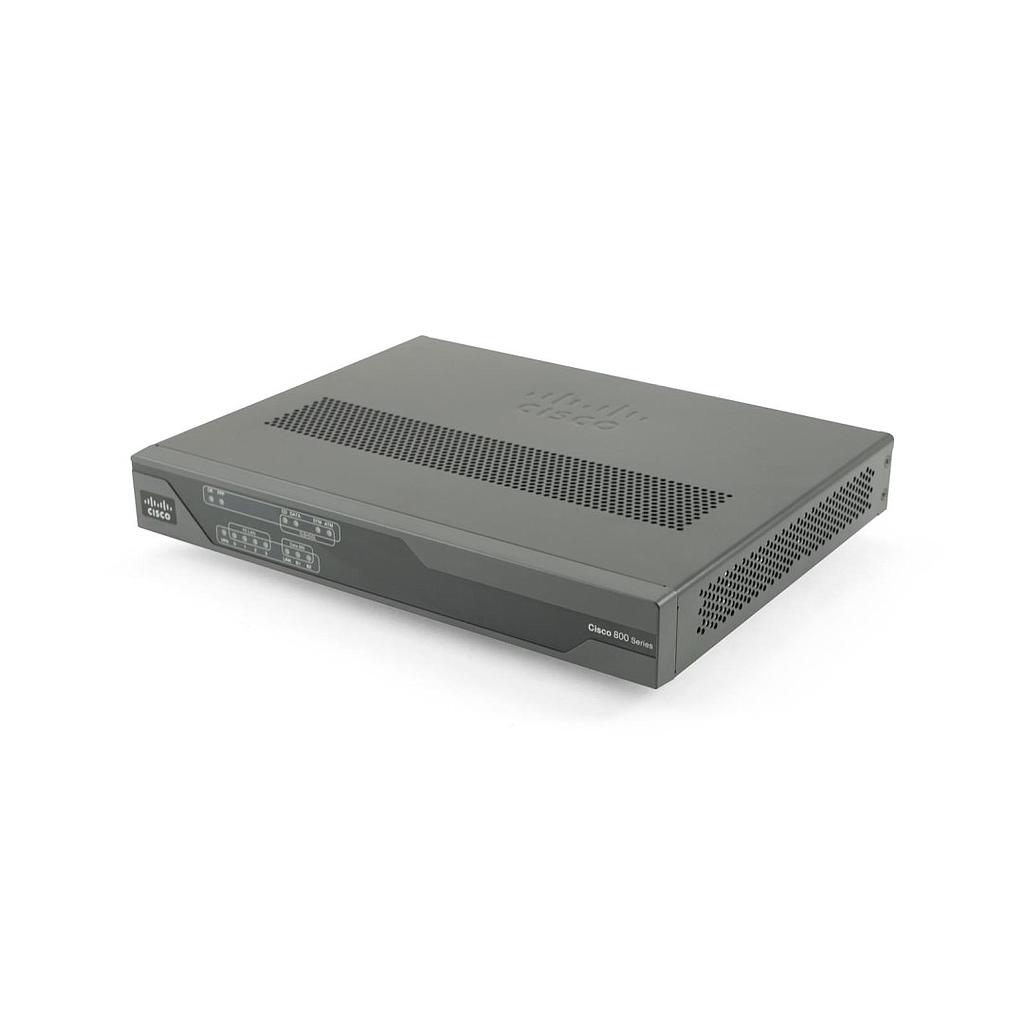 Cisco Multimode 888EA G.SHDSL (EFM/ATM) Router with 802.3 ah EFM Support