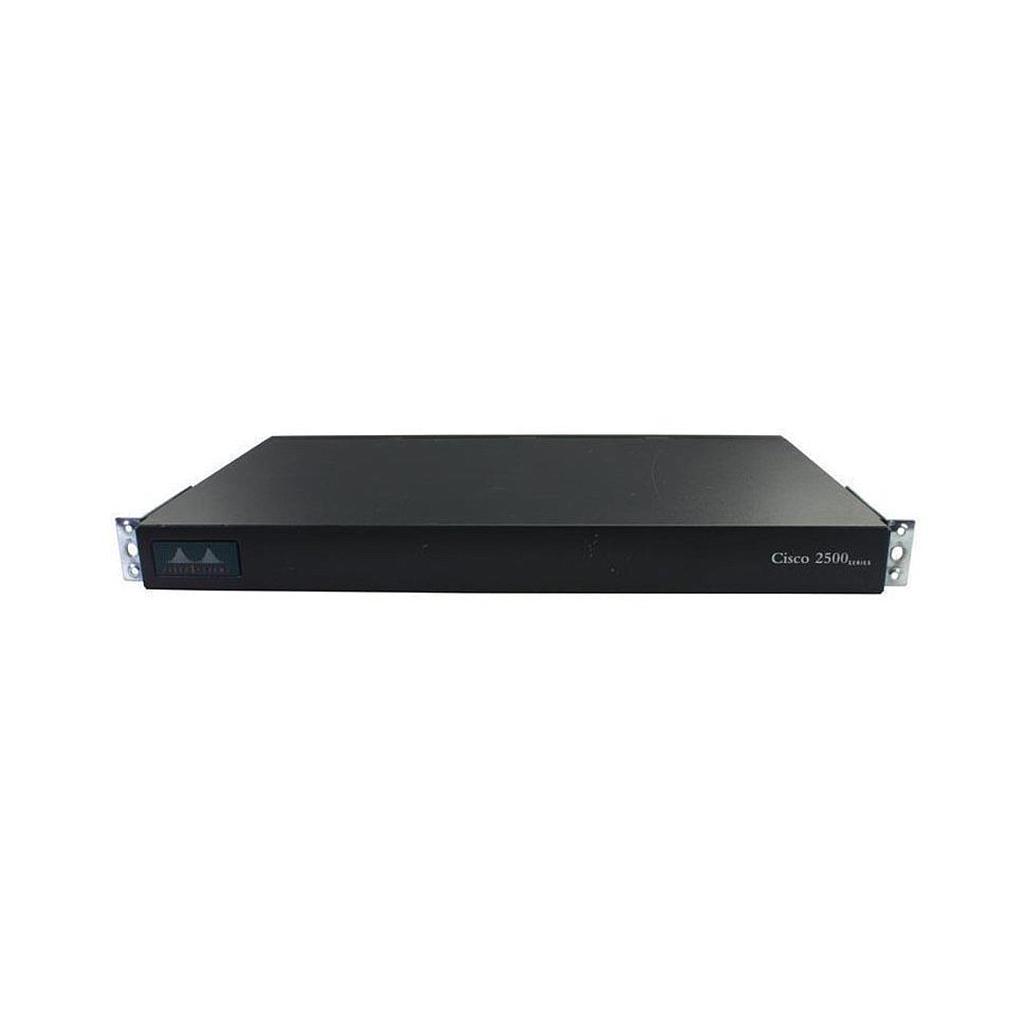 Cisco 2514 Router, 2 Ethernet, 2 serial, AC power supply