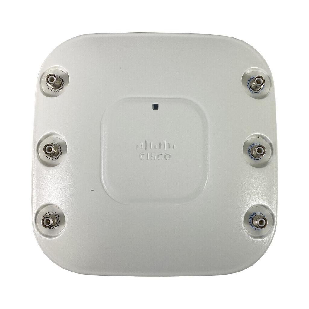 Cisco Aironet 3502E Access Point, Dual-band Controller-based 802.11a/g/n