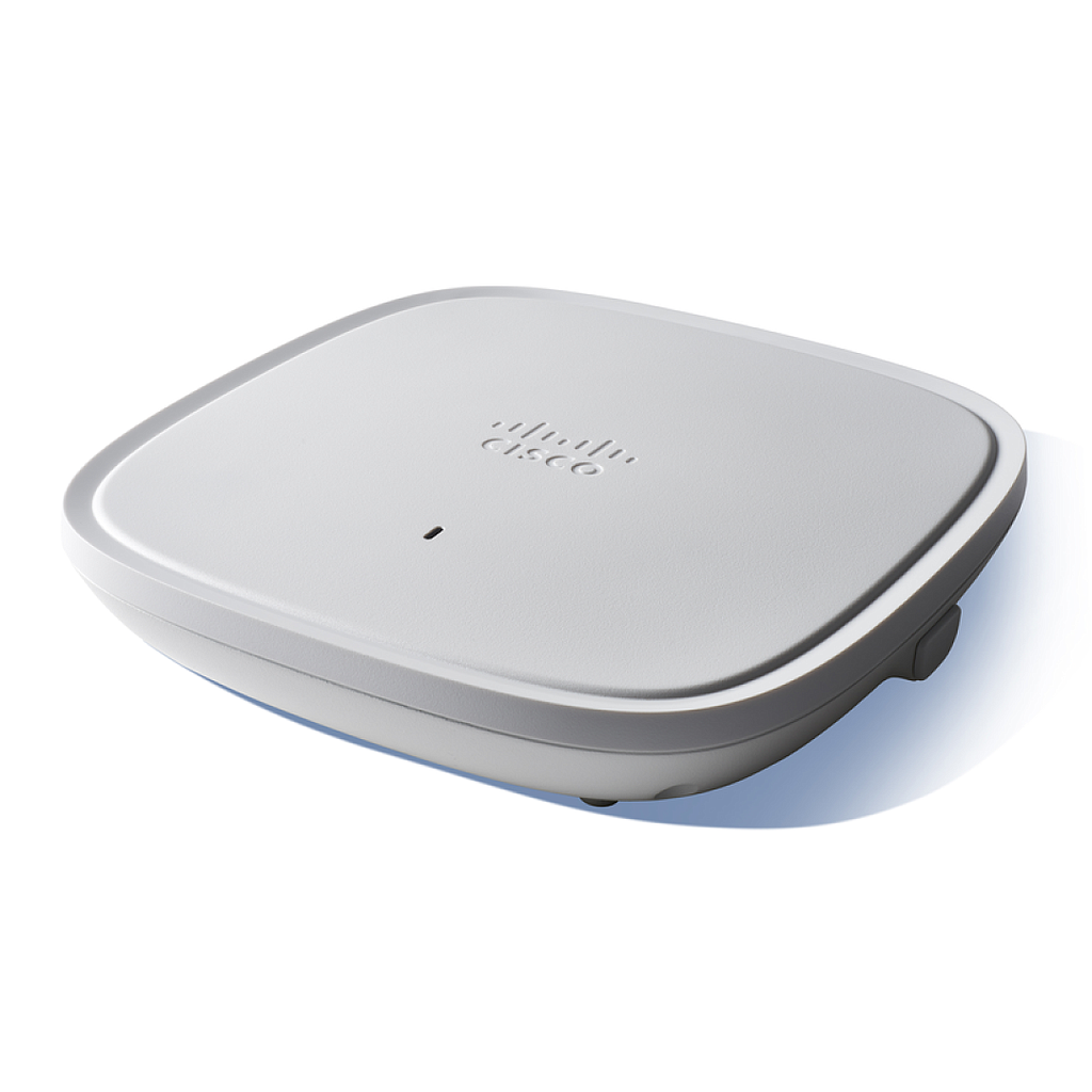 Cisco Catalyst 9115AXI Access Point, Internal antenna, Dual Band; Wi-Fi 6; 4x4:4 MIMO, E Domain