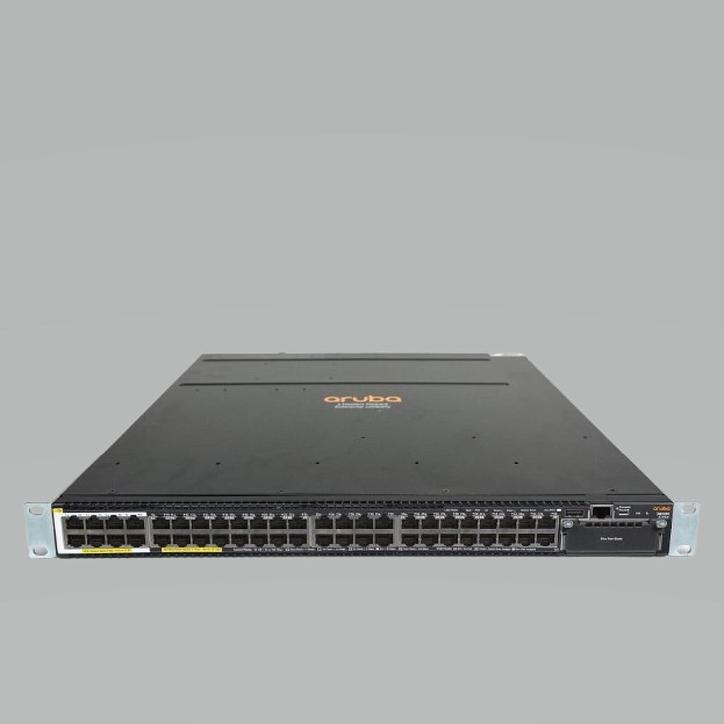 HP Aruba 3810M 40G 8 40-Port Gigabit Ethernet Managed Rack-Mountable Switch
