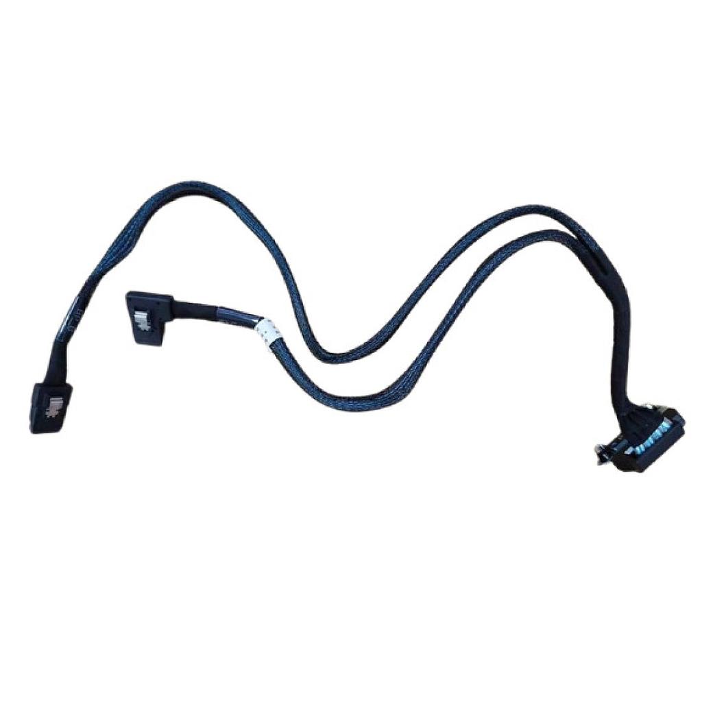 Dell R530 8 LFF BP to Mini Mono 21&quot; SAS Cable