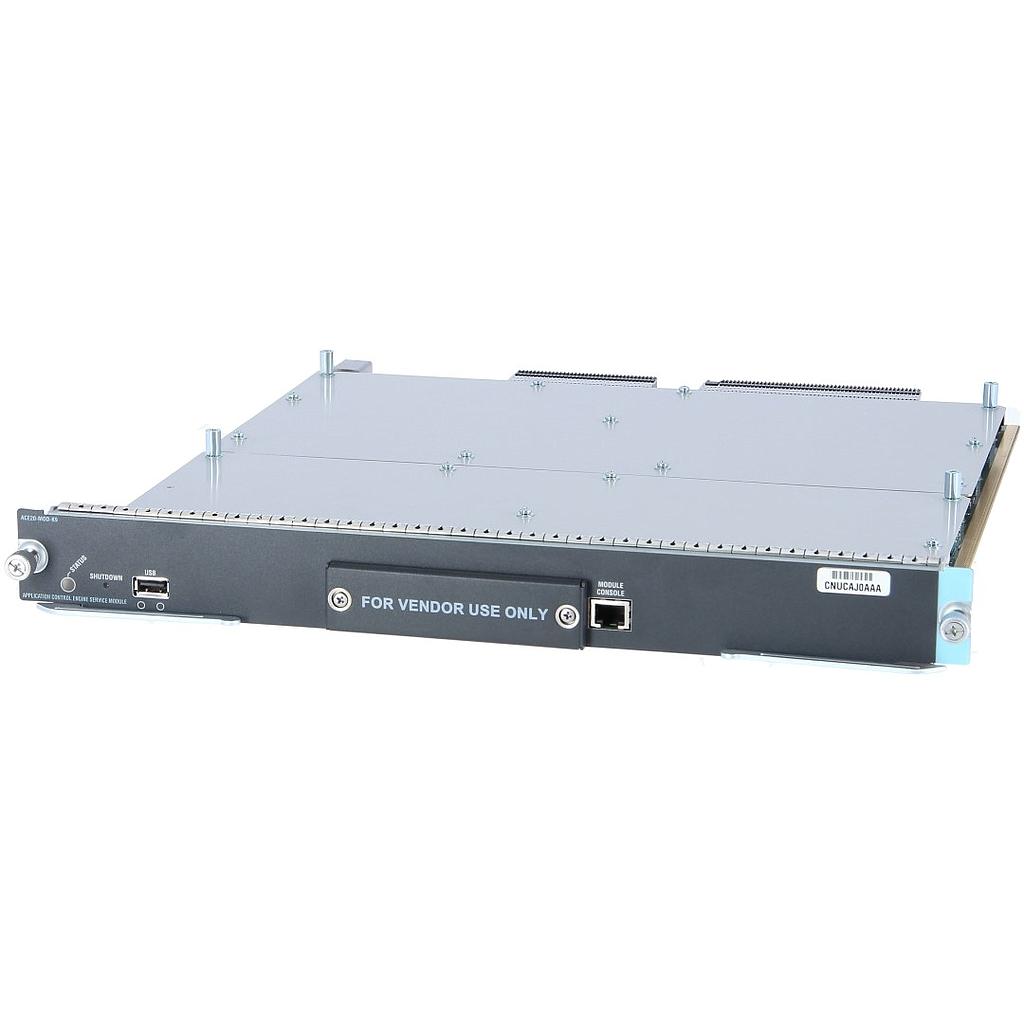 Cisco Application Control Engine (ACE) 20 Hardware