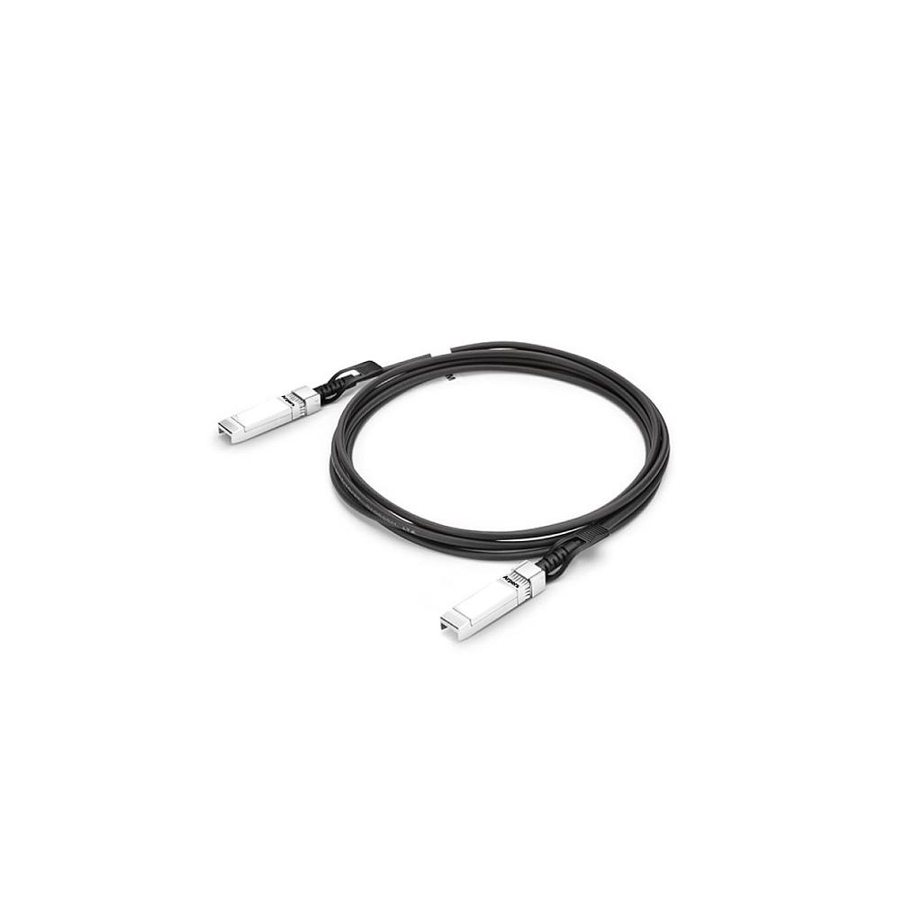 Arpers 10GBASE-CU SFP+, Twinax Passive Direct Attach Copper Cable (DAC), 1m, compatible with Juniper