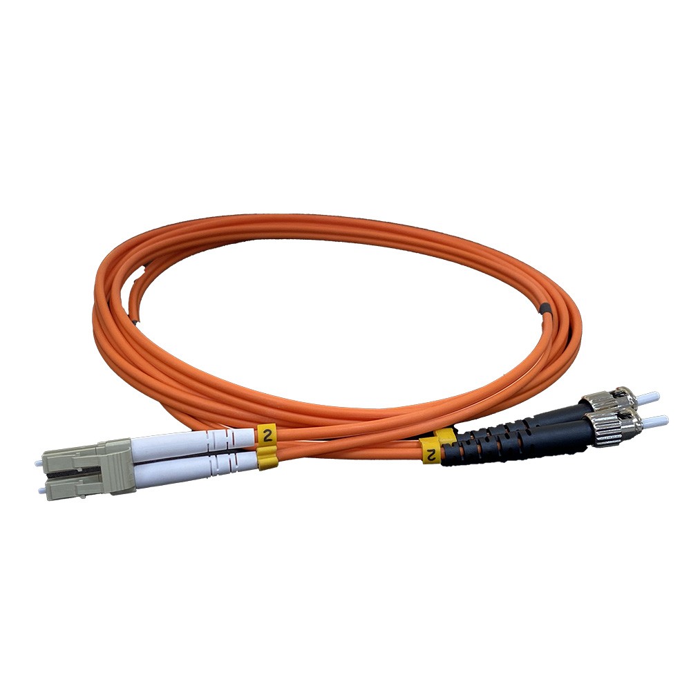 35GT2STLC2L LATIGUILLO FO MM 50/125 ST/LC DOBLE LSZH 2MT