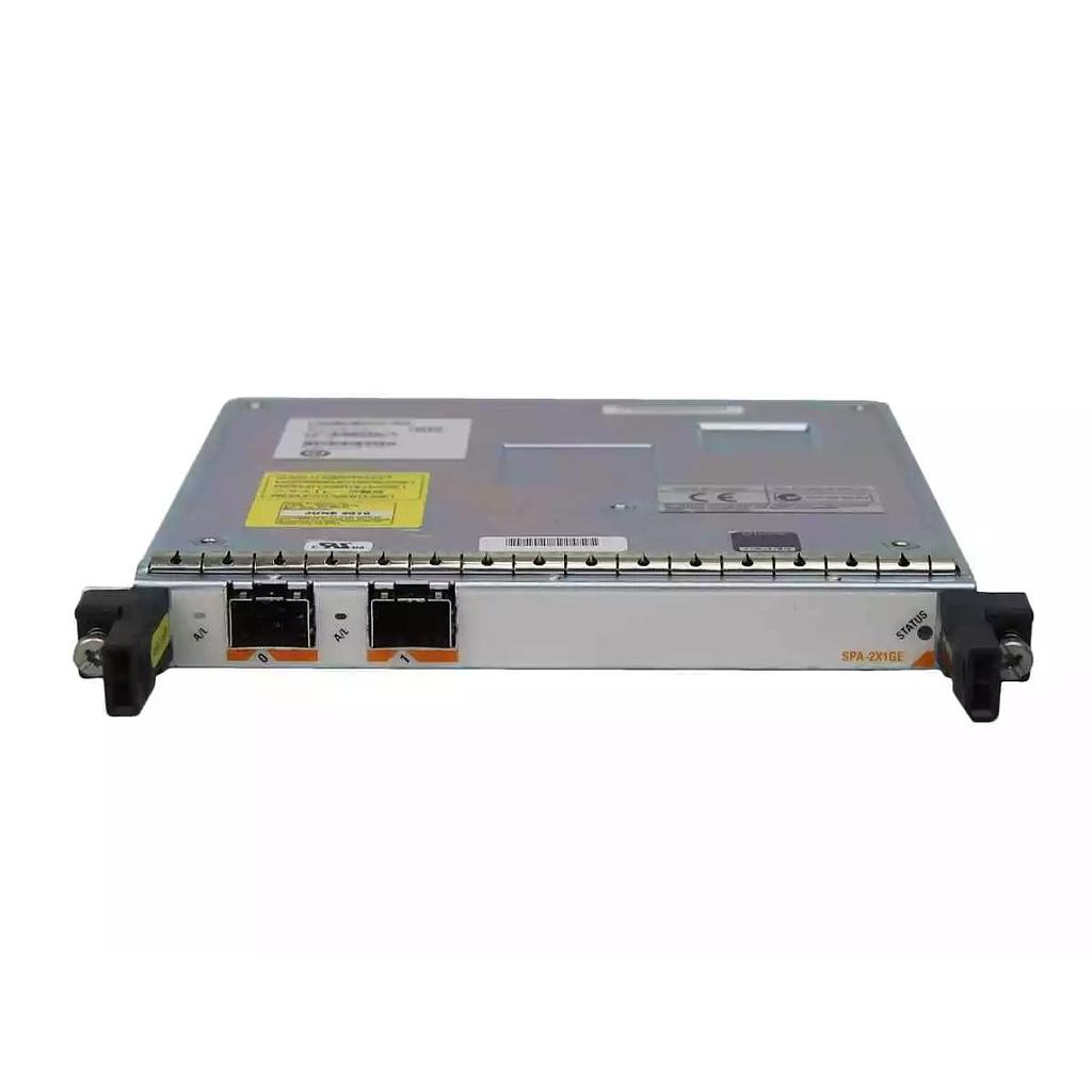 Cisco 2-Port Gigabit Ethernet Shared Port Adapter