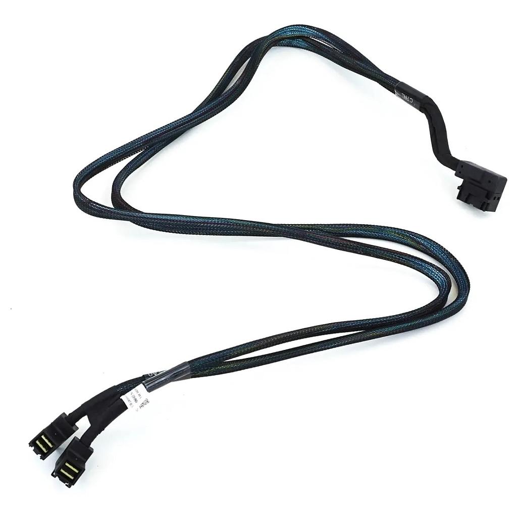 Dell R740 PCIe to BP 24SFF SAS Cable