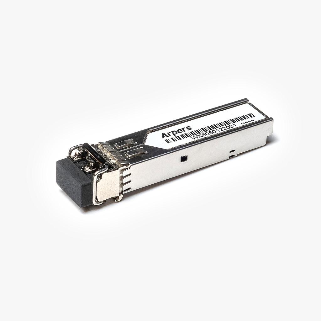 Arpers 10GBASE-SR SFP+, 850nm, MMF, 300m, LC Dúplex, DOM compatible with F5 Networks