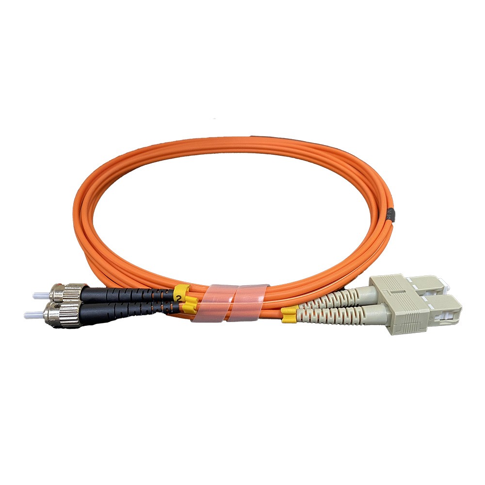35GT2STSC2L LATIGUILLO FO MM 50/125 ST/SC DOBLE LSZH 2MT