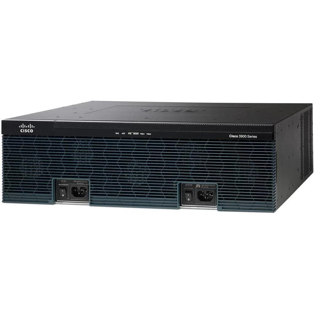 Cisco 3925E ISR Security Bundle w/SEC license PAK