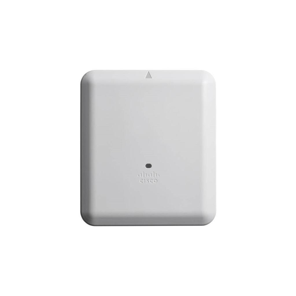 Cisco Aironet 4800 Access Point, Dual-band, Controller-based 802.11a/b/g/n/ac Wave 2, Internal Antennas; multigigabit, E Regulatory Domain